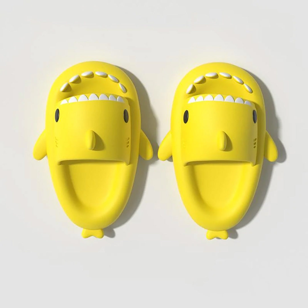 Chinelos Tubarão – Estilo Divertido e Confortável