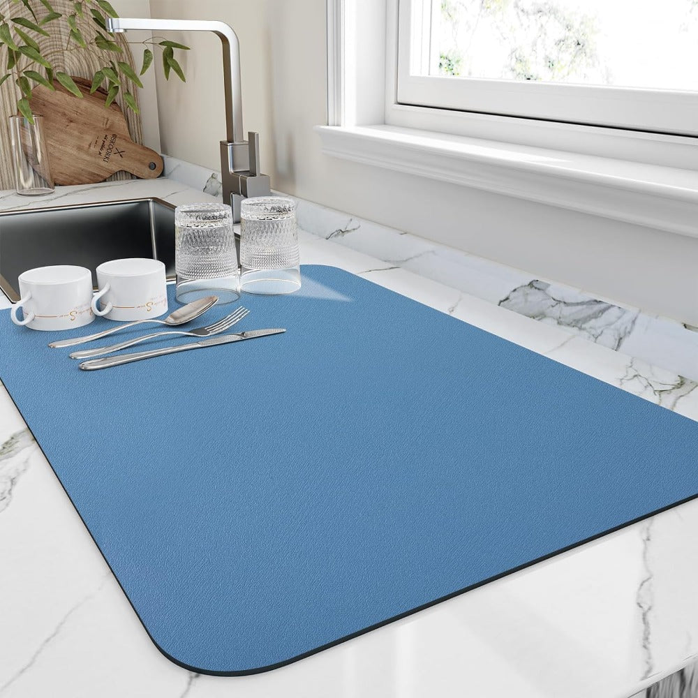 Quick Drying Mat For Kitchen – Cleanliness And Efficiency Every Day