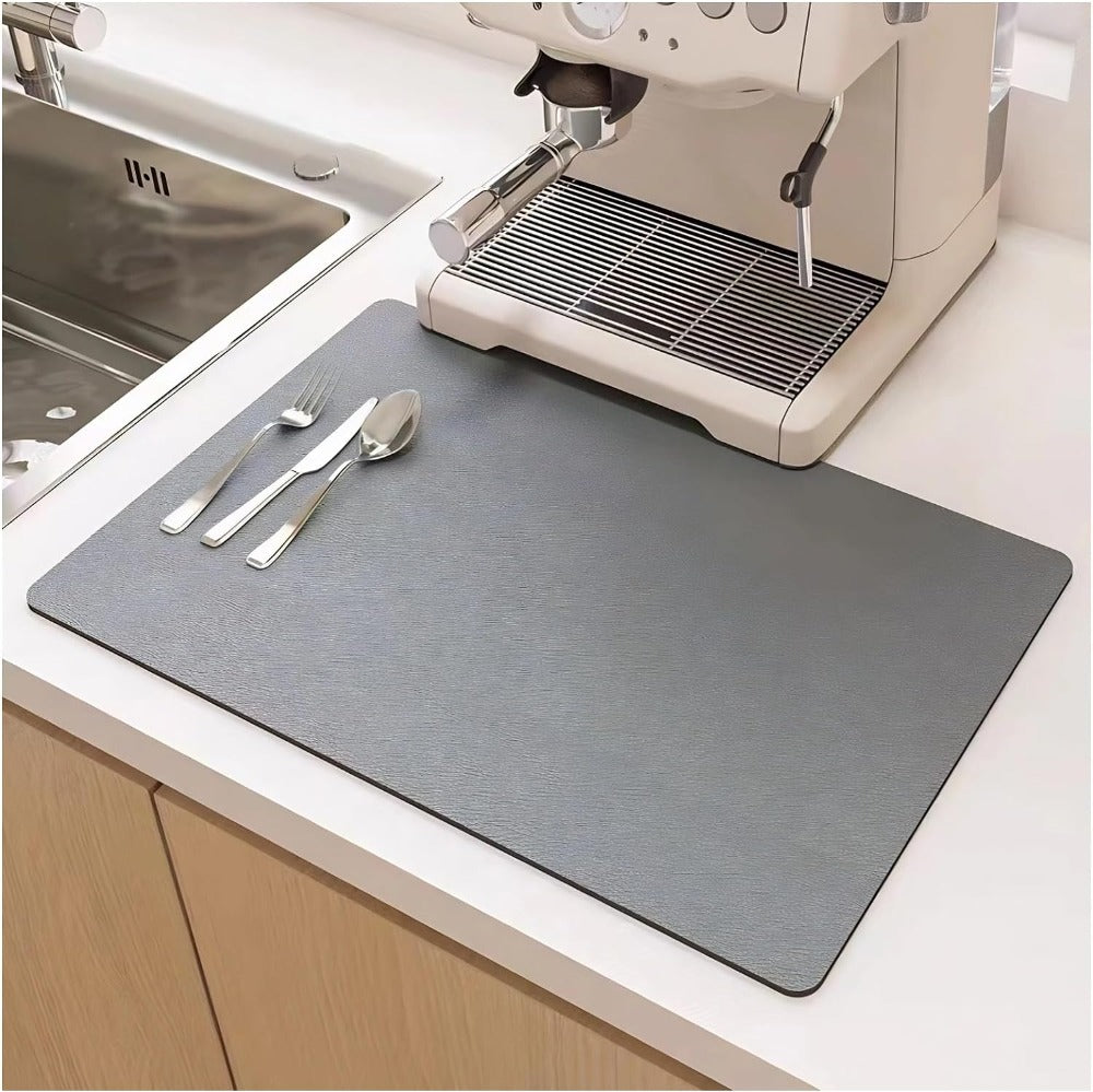 Quick Drying Mat For Kitchen – Cleanliness And Efficiency Every Day
