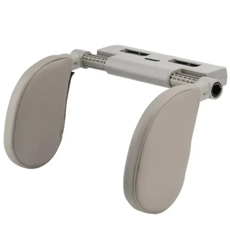 快適でサポート力のあるお昼寝枕-瞬時にリラックス&フォームフィット