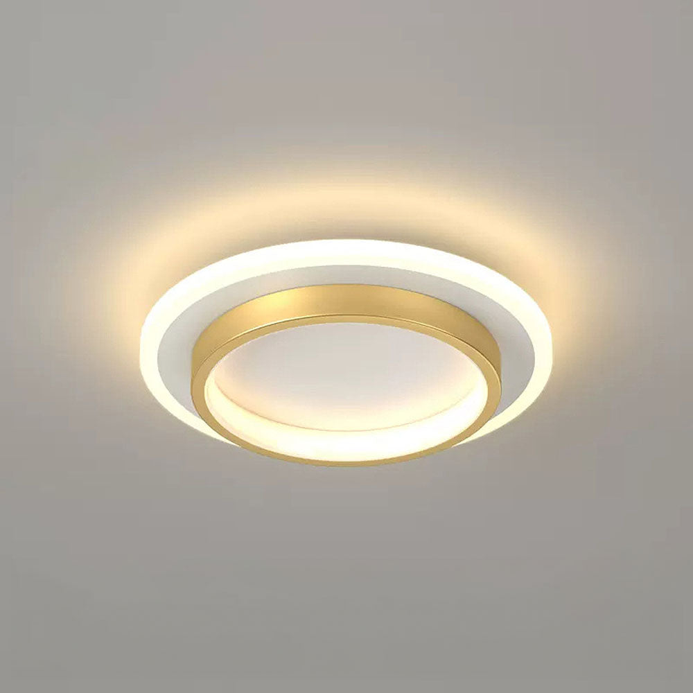 Modern LED beépített mennyezeti lámpa – Modern és elegáns dizájn