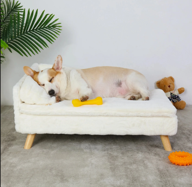 Állati Kanapé — Magasított Sarokdesign