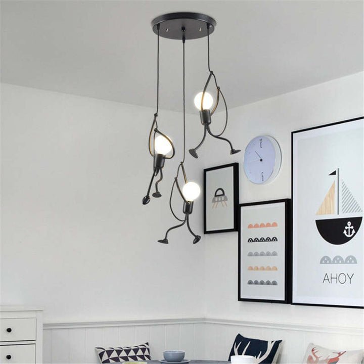 Vegglampe Dekorativ – Eleganse Og Autentisitet
