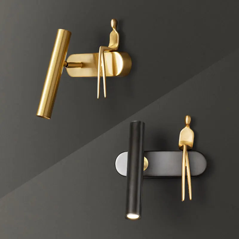 Creative Wall Lamp – Original and Trendy Lighting