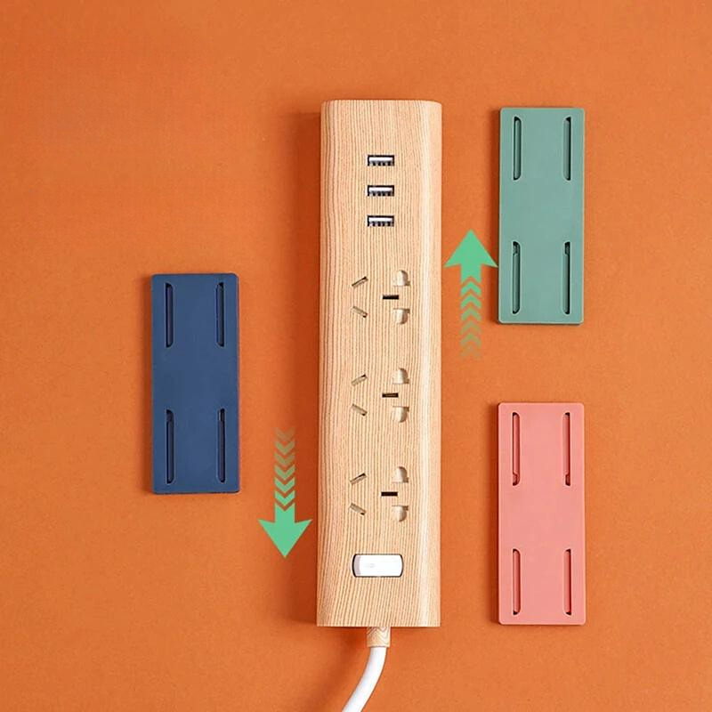Organizzatore Muro Adesivo – Perfetto per Bagno, Cucina o Ufficio