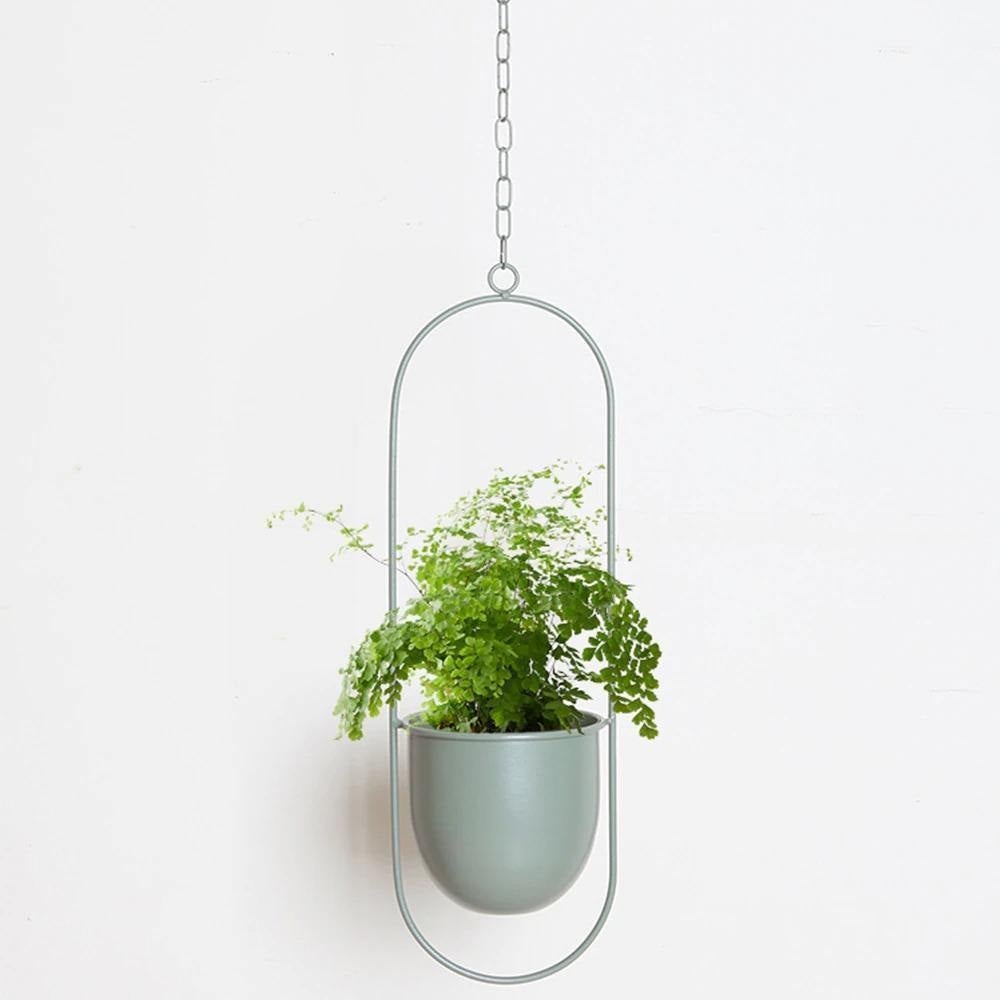 Suspensão de Parede – Elegância Industrial e Moderna