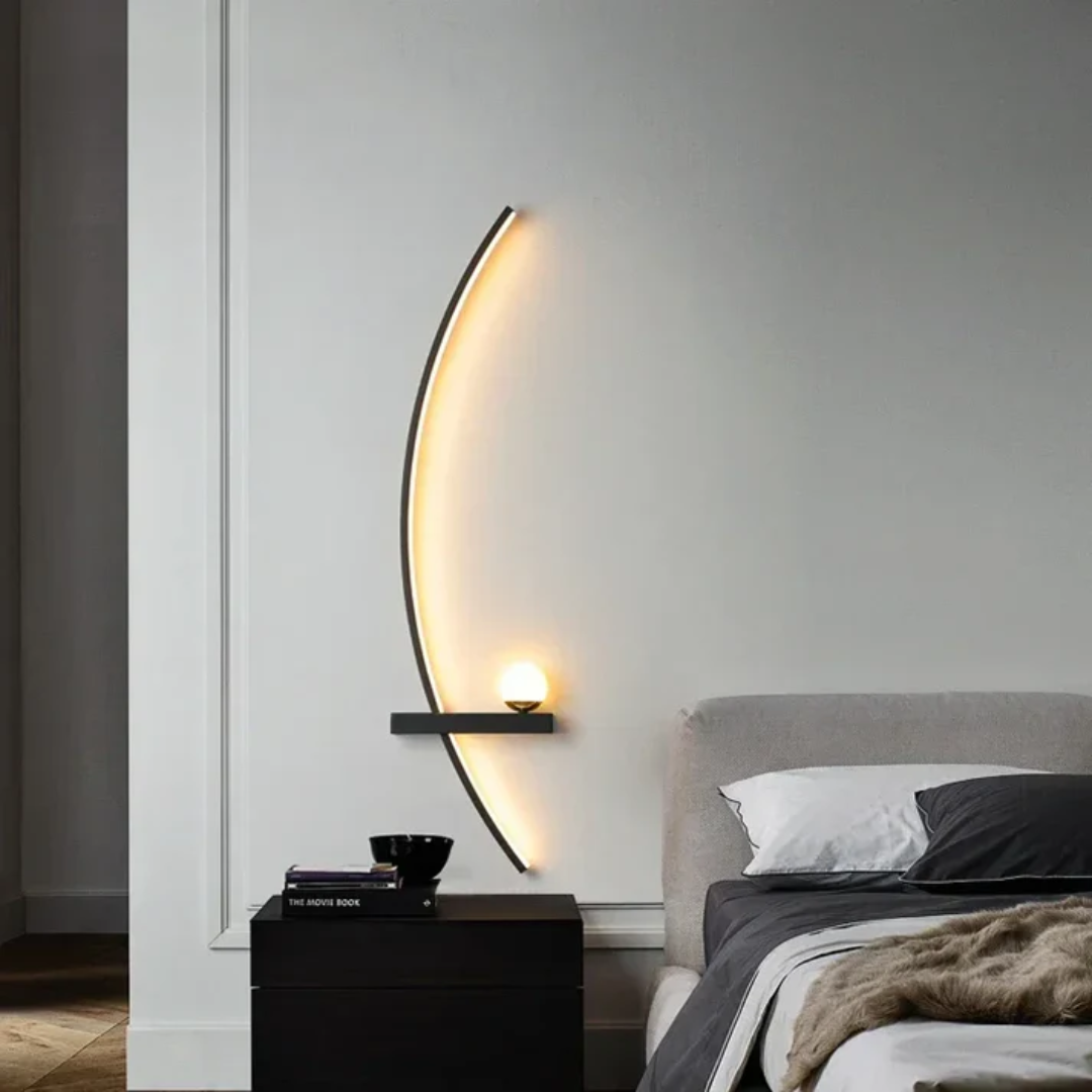 Applique Murale LED – Éclairage Moderne Et Élégance Minimaliste