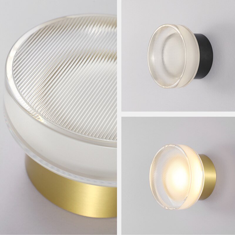 Elegant Wall Sconce – Chic and Modernity