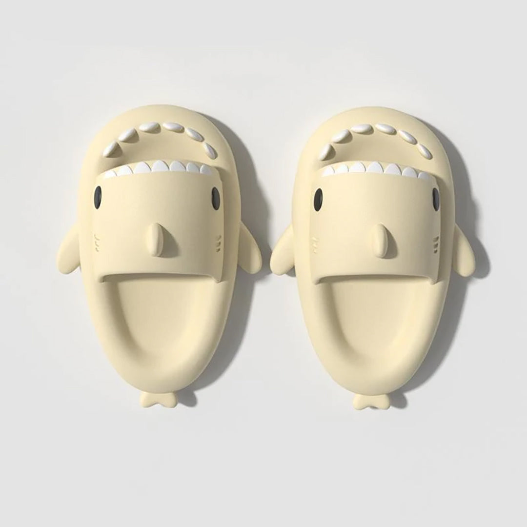 Chinelos Tubarão – Estilo Divertido e Confortável