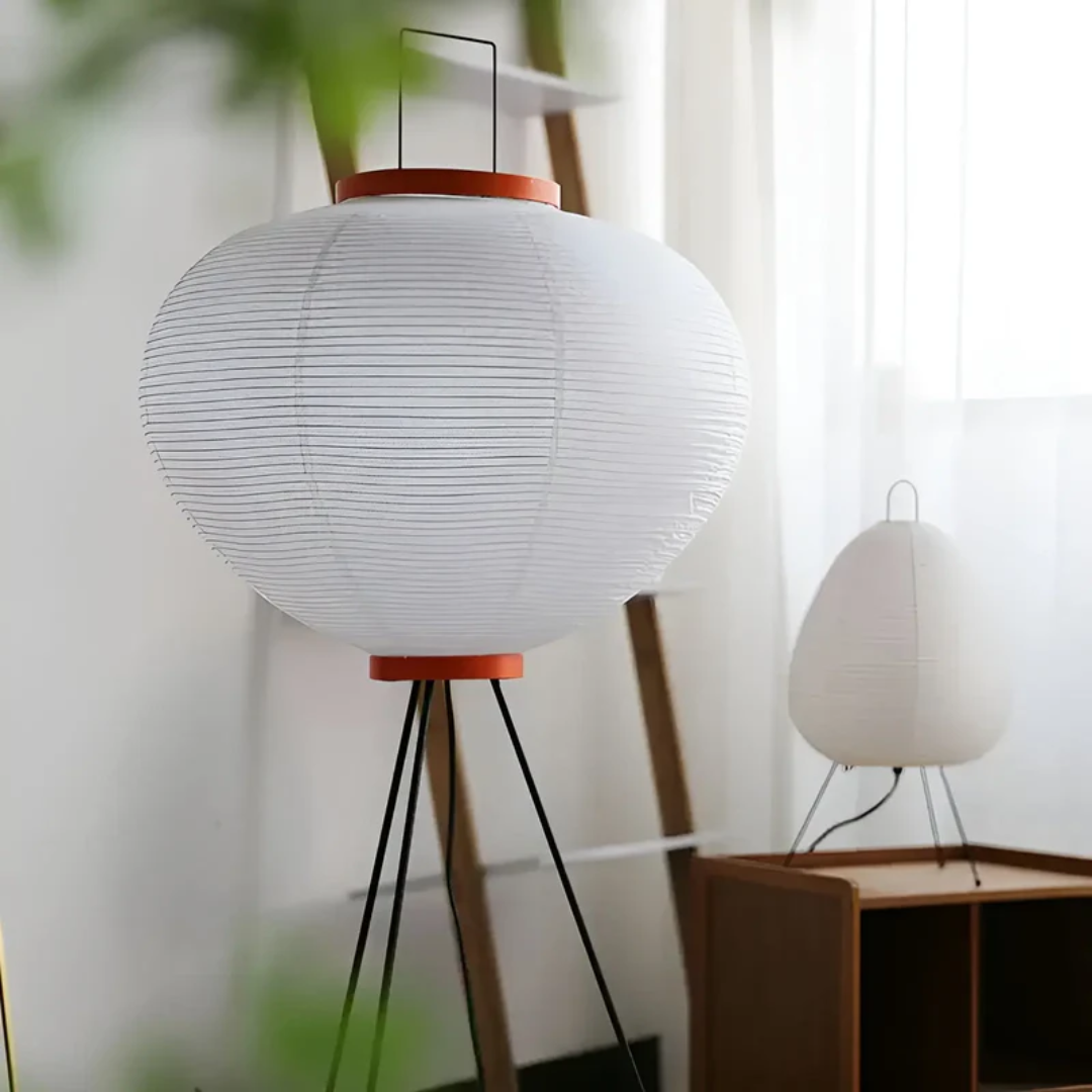 LED Floor Lamp – Warm Lighting
