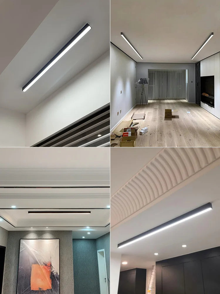 Modern Ceiling Light – Scandinavian Style and Soft Lighting