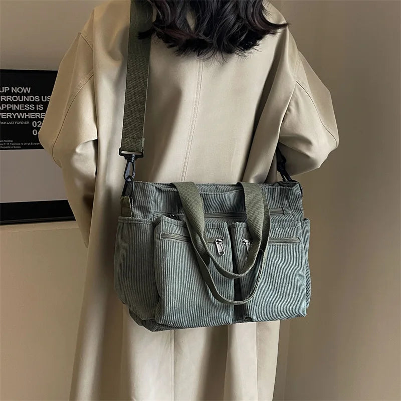 Blandine | Versatile Tote Bag – Elegance and Daily Comfort