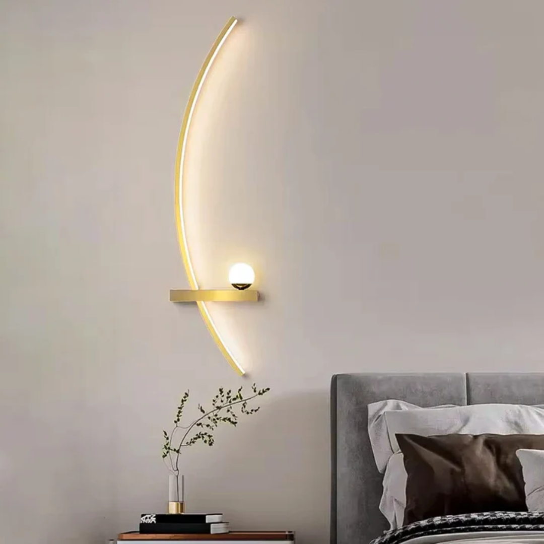 Applique Murale LED – Éclairage Moderne Et Élégance Minimaliste