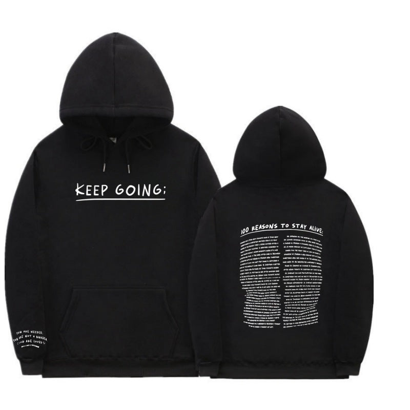 Uniwersalny unisex sweter – idealny na każdą okazję