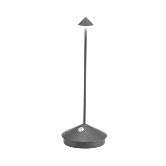 Lampa stołowa LED – bezprzewodowa i ładowalna
