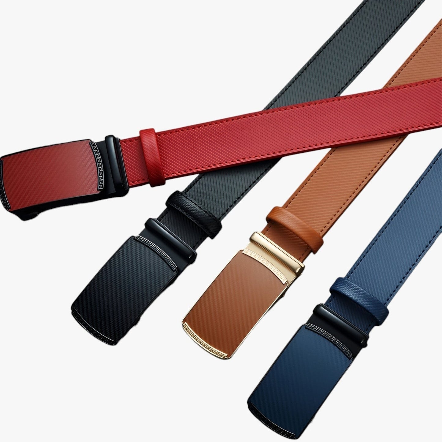 Luxe Verstelbare Riem – Elegante Ontwerp En Automatisch Mechanisme