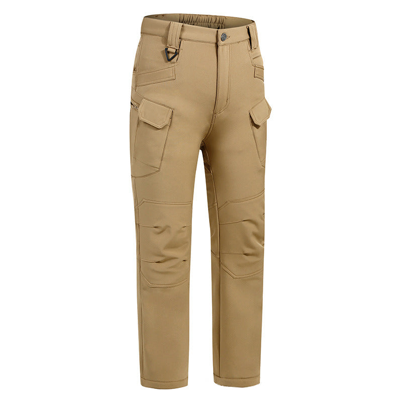 Crespin | Tactical Cargo Pants – Functional and Modern Style