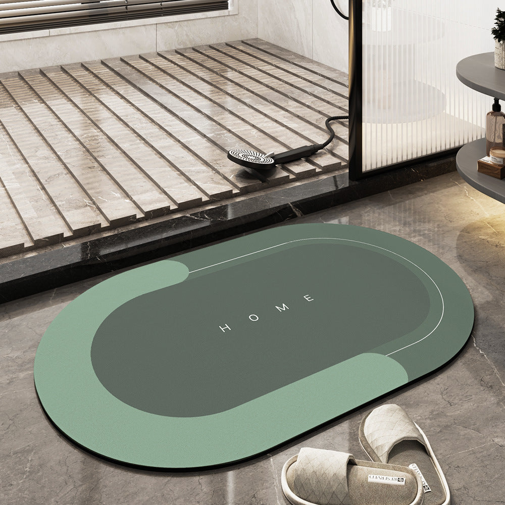 Tapis De Sol Super Absorbant – Propreté Et Séchage Express