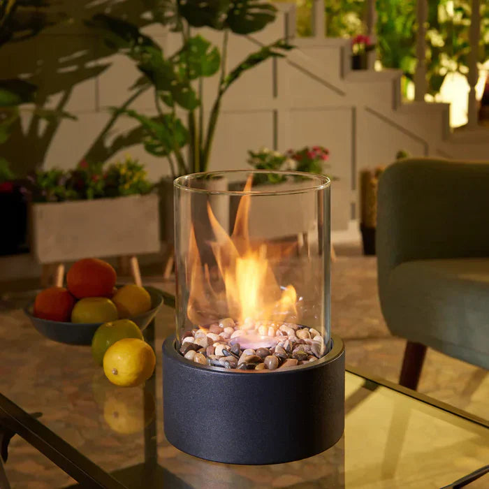 Table Fire Pit – Heat and Elegance in One Gesture