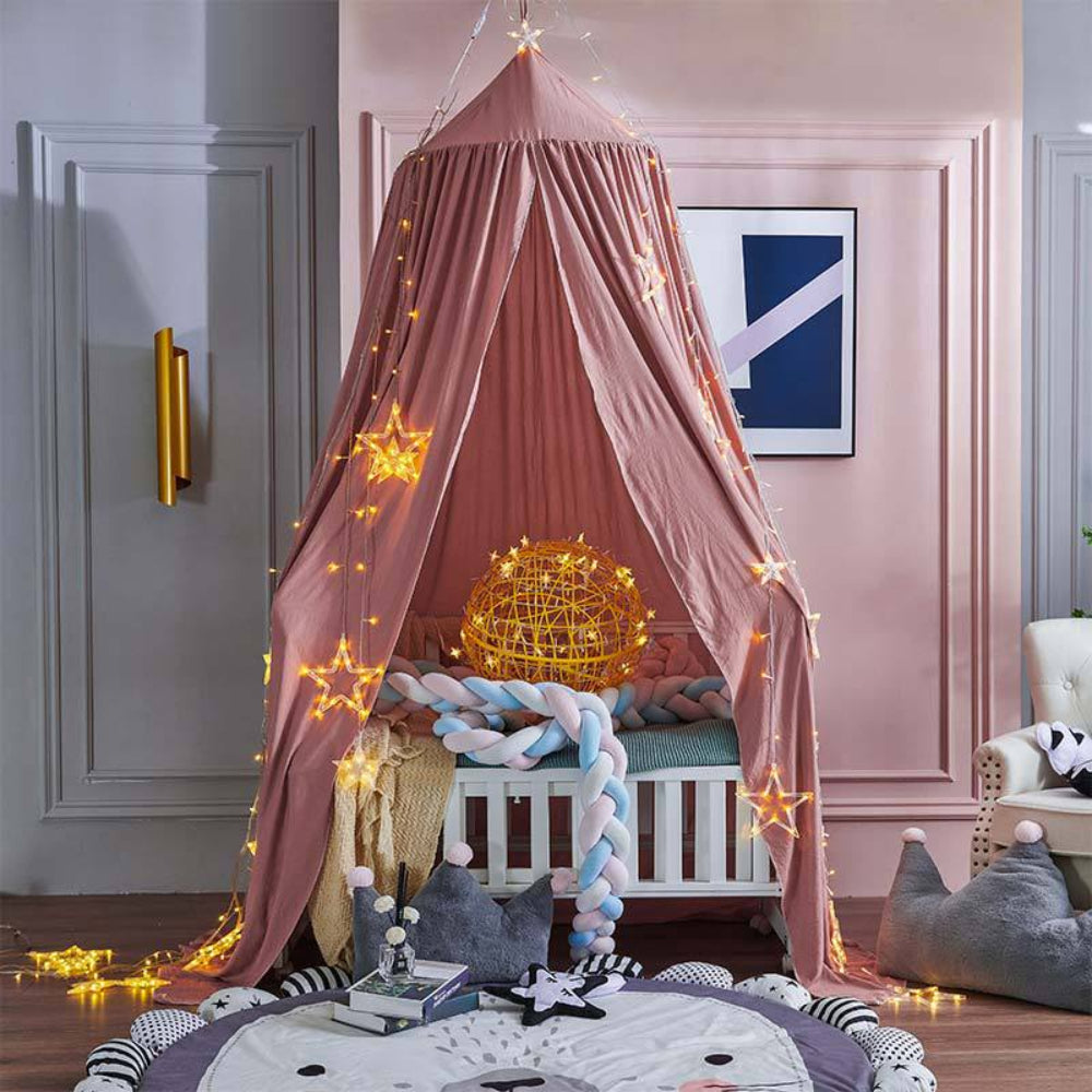 Tenda Da Letto Bambino – Eleganza, Comfort E Serenità