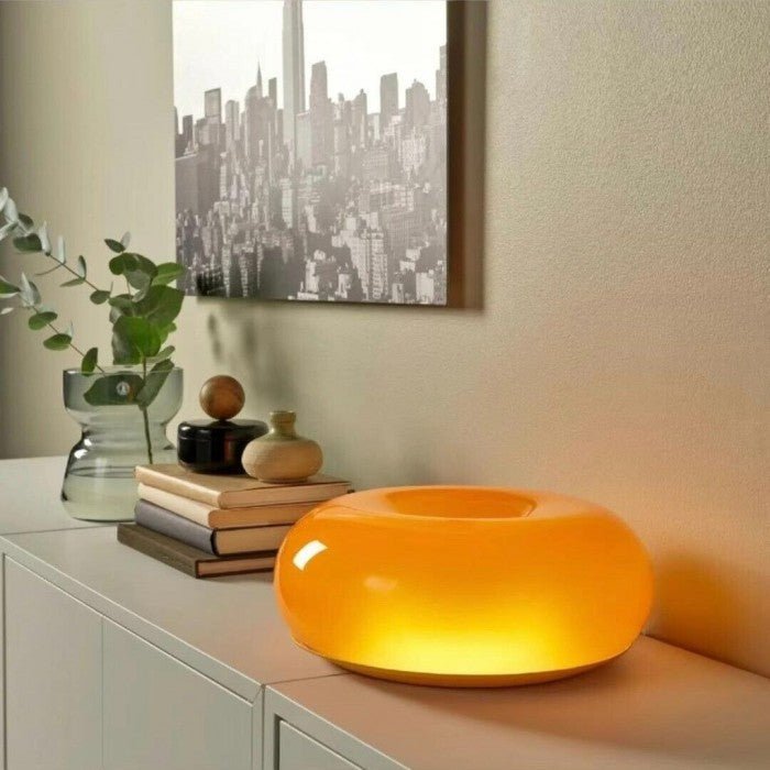Lampada da parete e da tavolo - Originalità e raffinatezza