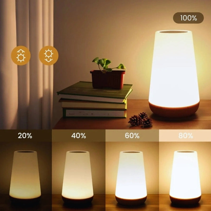 Modern Éjjeli Lámpa – Elegáns és Funkcionális Design