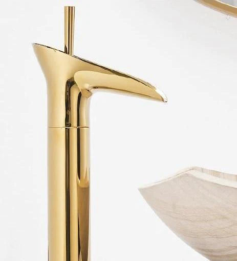 Robinet Cascade Salle De Bain – Style Antique Et Élégant