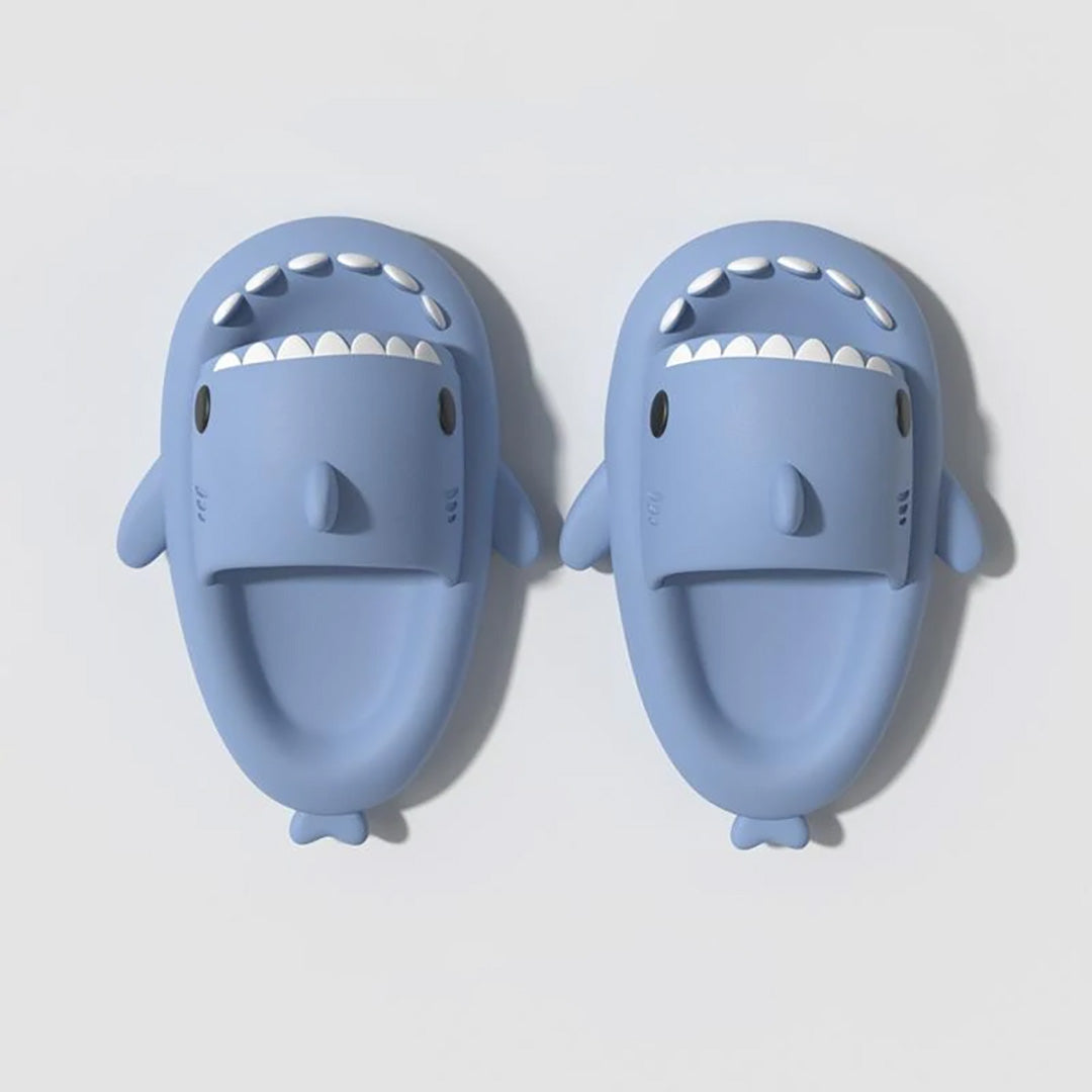 Chinelos Tubarão – Estilo Divertido e Confortável