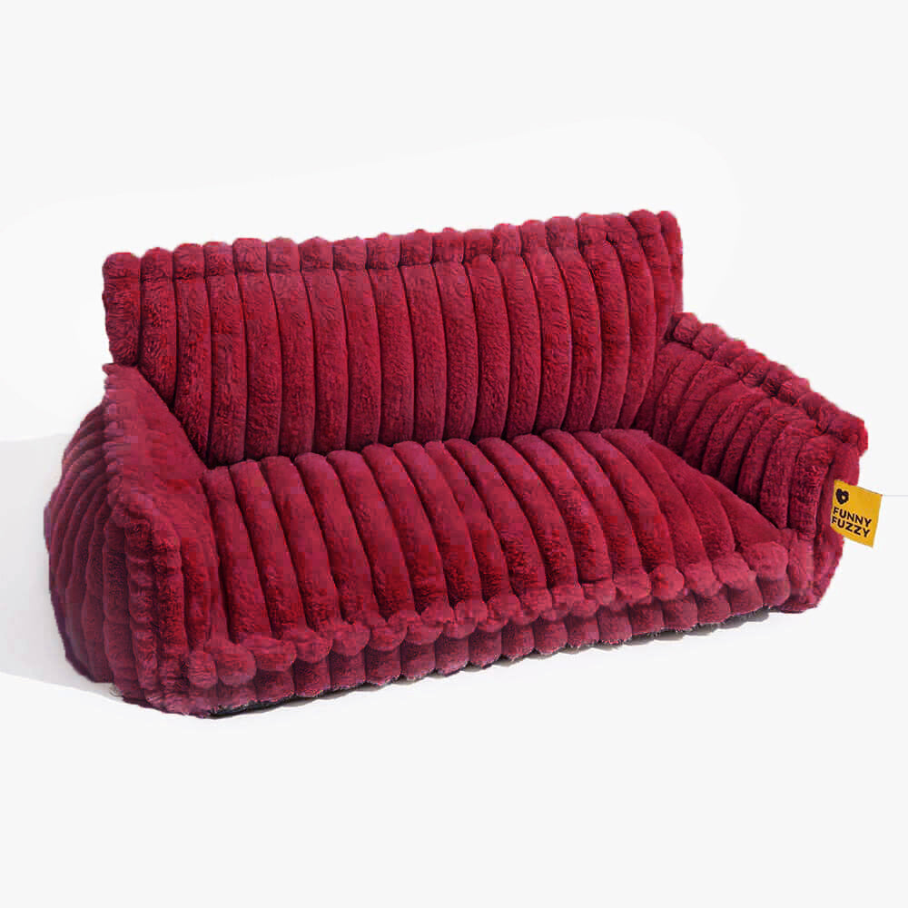Grand Coussin Doux Et Lavable Pour Chien – Confort Et Hygiène