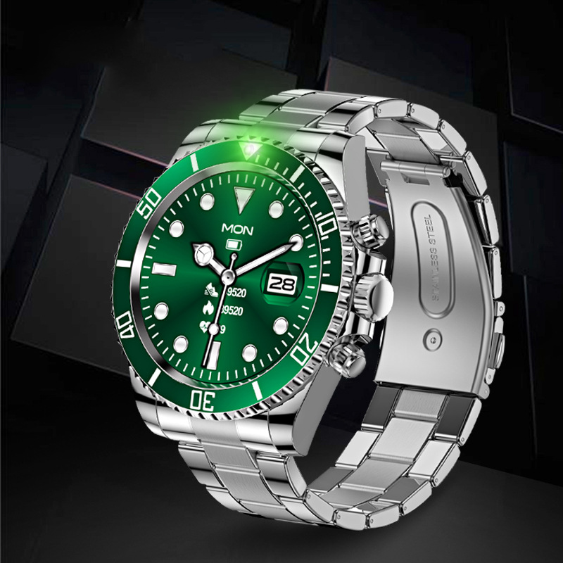 Robuuste Smartwatch – Schokbestendig en Waterdicht