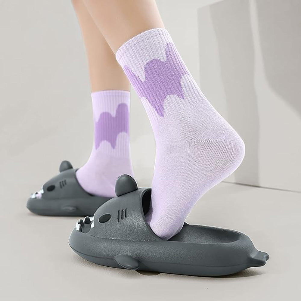 Chinelos Tubarão – Estilo Divertido e Confortável