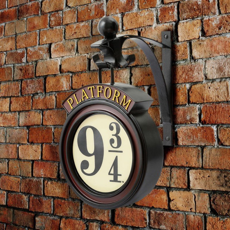 Vägglampa Dekorativ – Trollkarlsuniversum och Vintage Stil