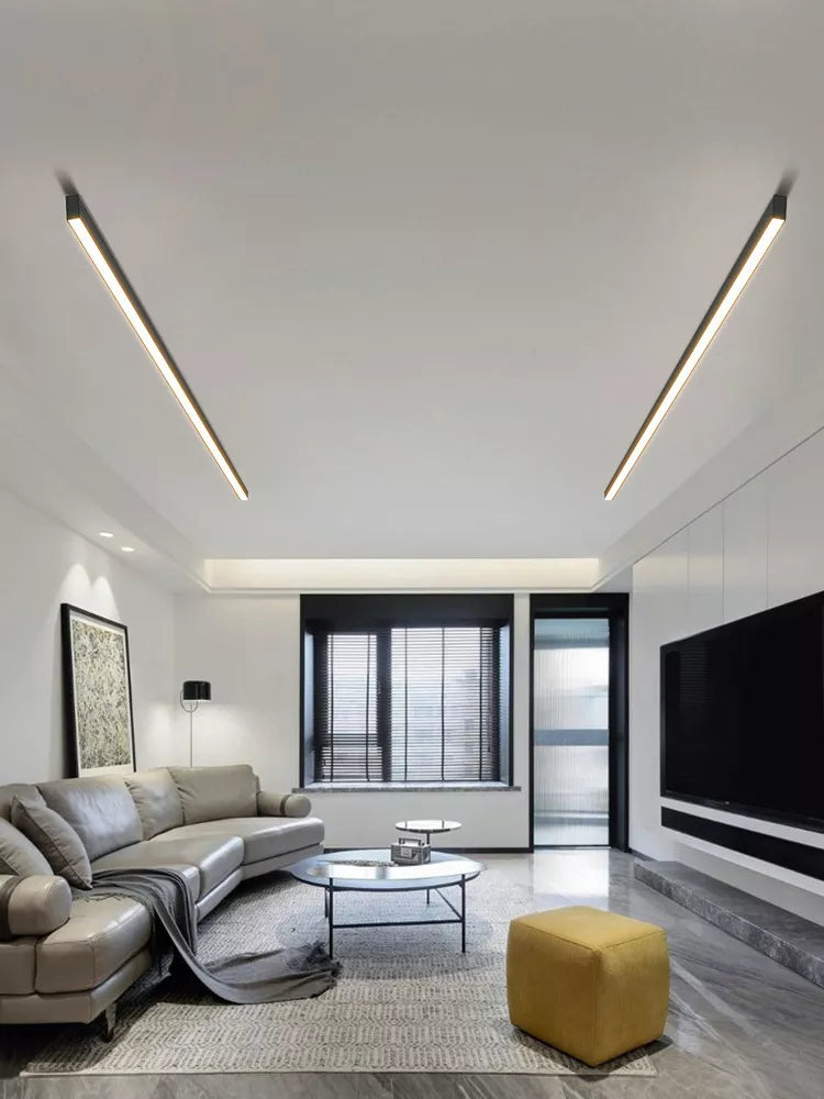 Modern Ceiling Light – Scandinavian Style and Soft Lighting