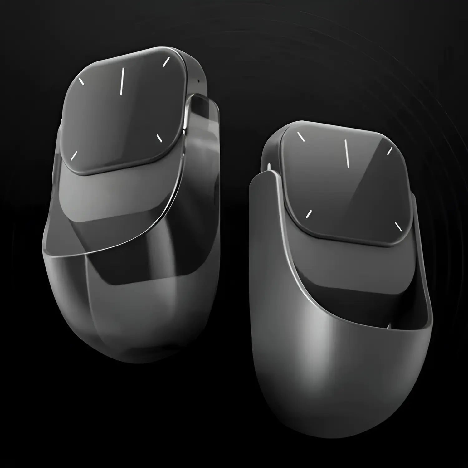Souris Airglide Bluetooth – Précision Et Confort D’Utilisation