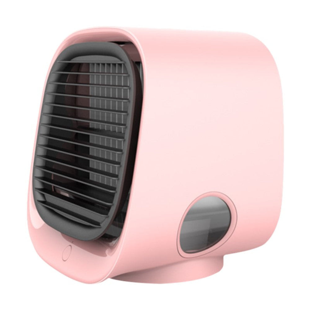 Přenosný ventilátor 2 v 1 – Osvěžení a praktičnost, ať jste kdekoli