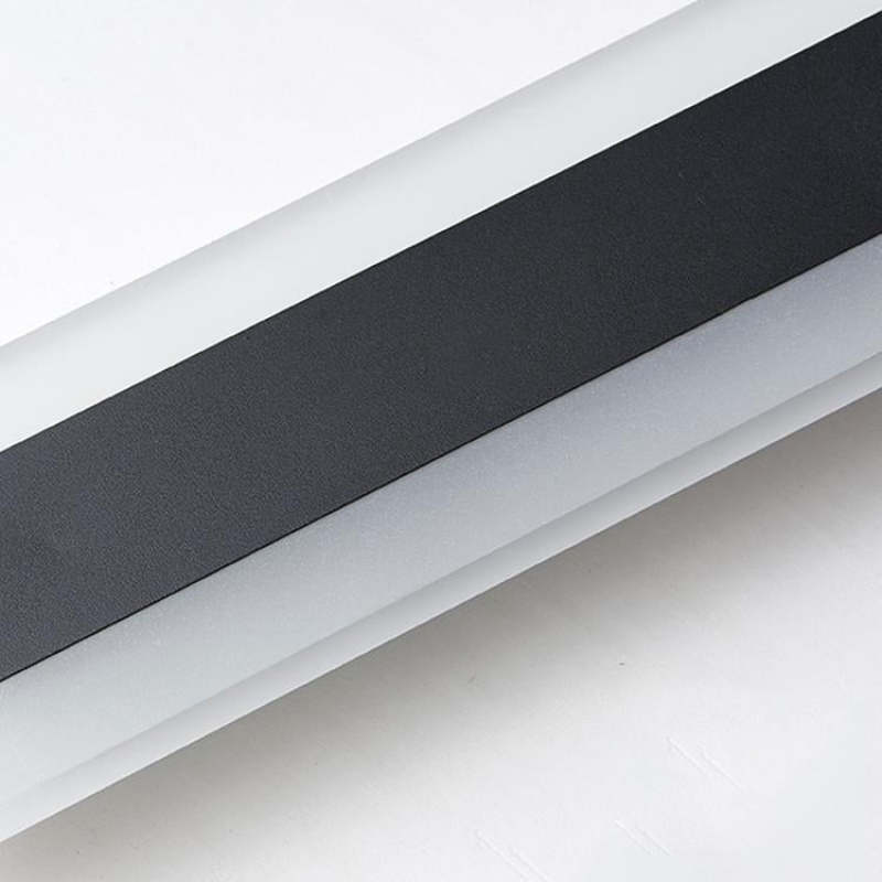 Aplique de Parede Exterior Moderna – Ideal Para Jardim Ou Fachada