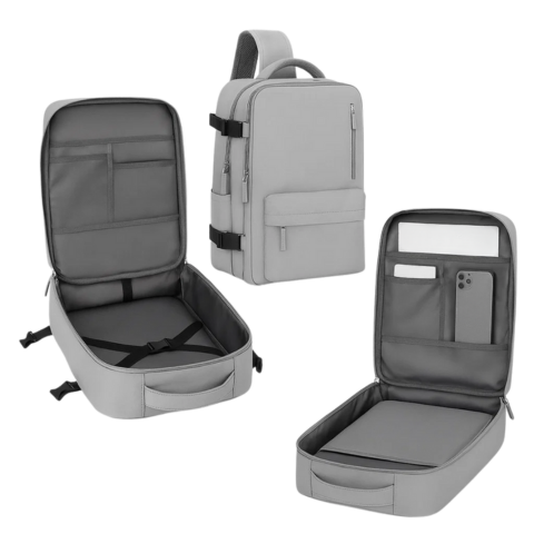 Gratien | Sac À Dos Convertible — Idéal Pour Travail, Études Et Voyages