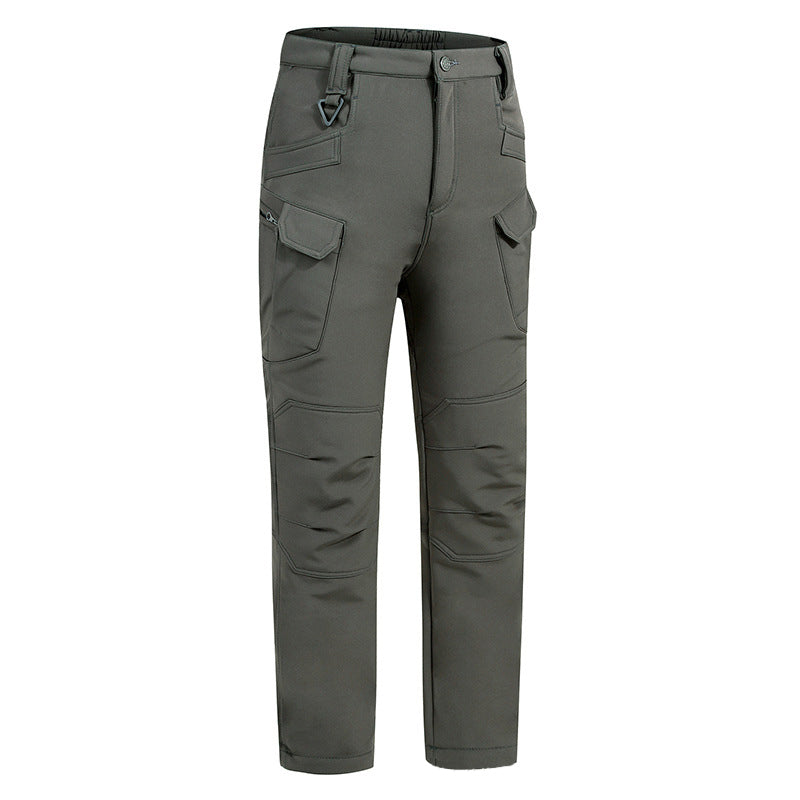 Crespin | Tactical Cargo Pants – Functional and Modern Style