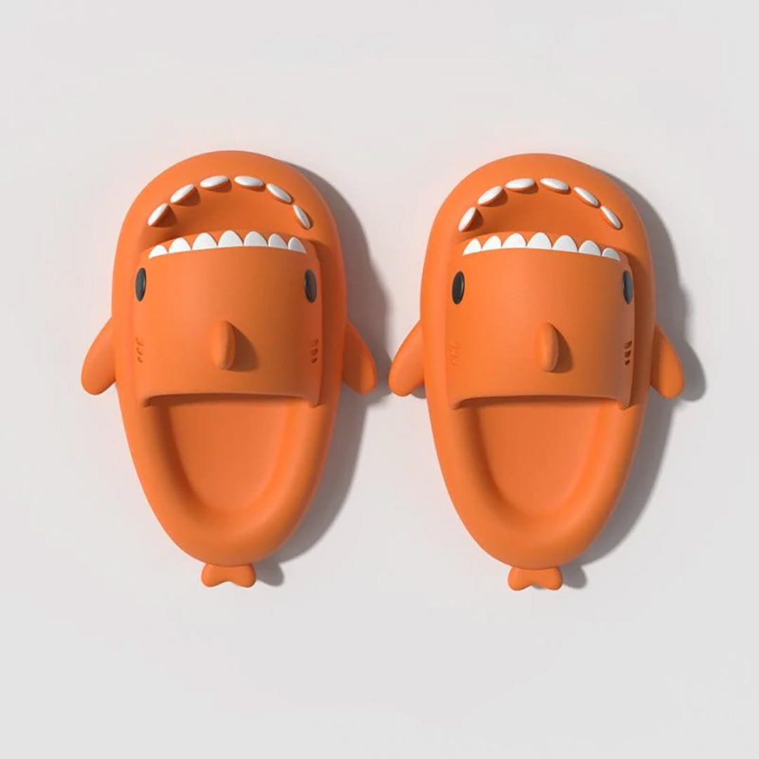 Chinelos Tubarão – Estilo Divertido e Confortável