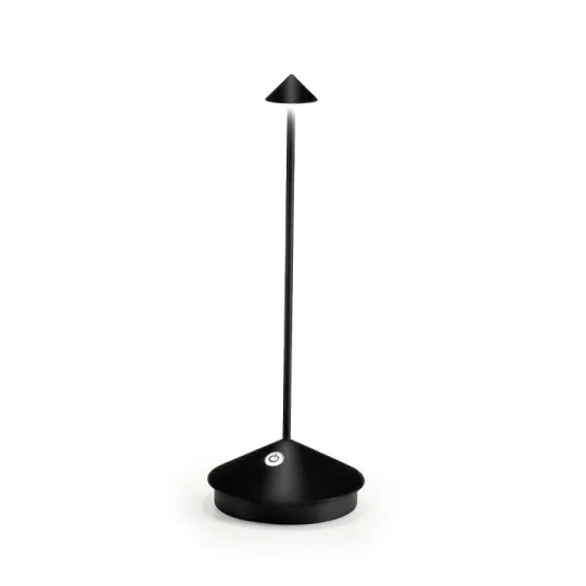 Lampa stołowa LED – bezprzewodowa i ładowalna
