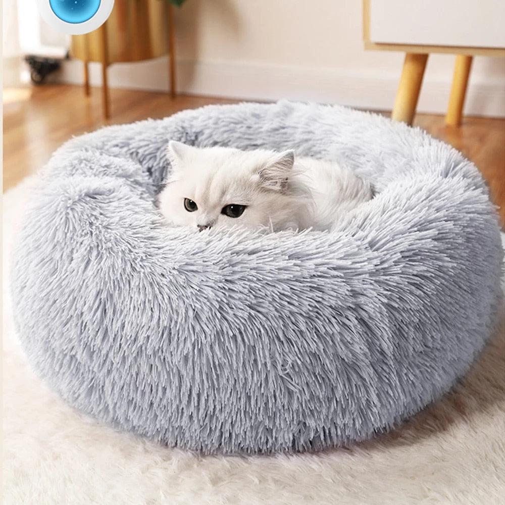 Cesta Aconchegante Para Gato - Ultra Macia