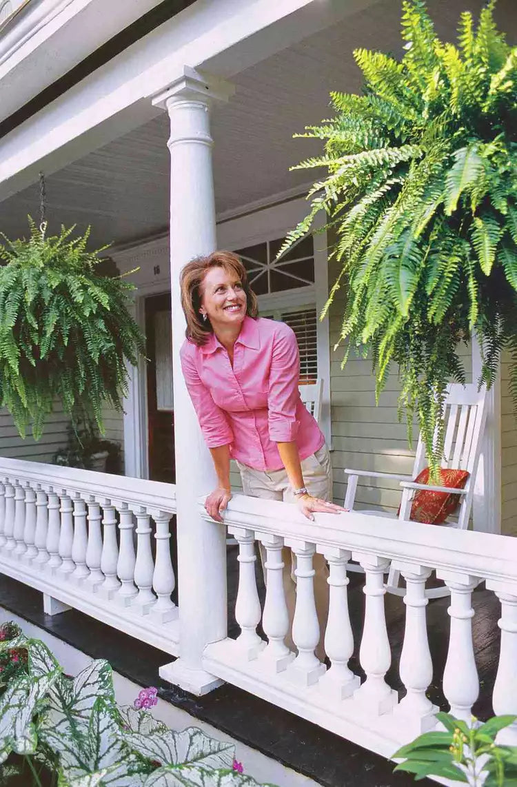 Artificial Decorative Fern – Realistic Look and Long Lasting