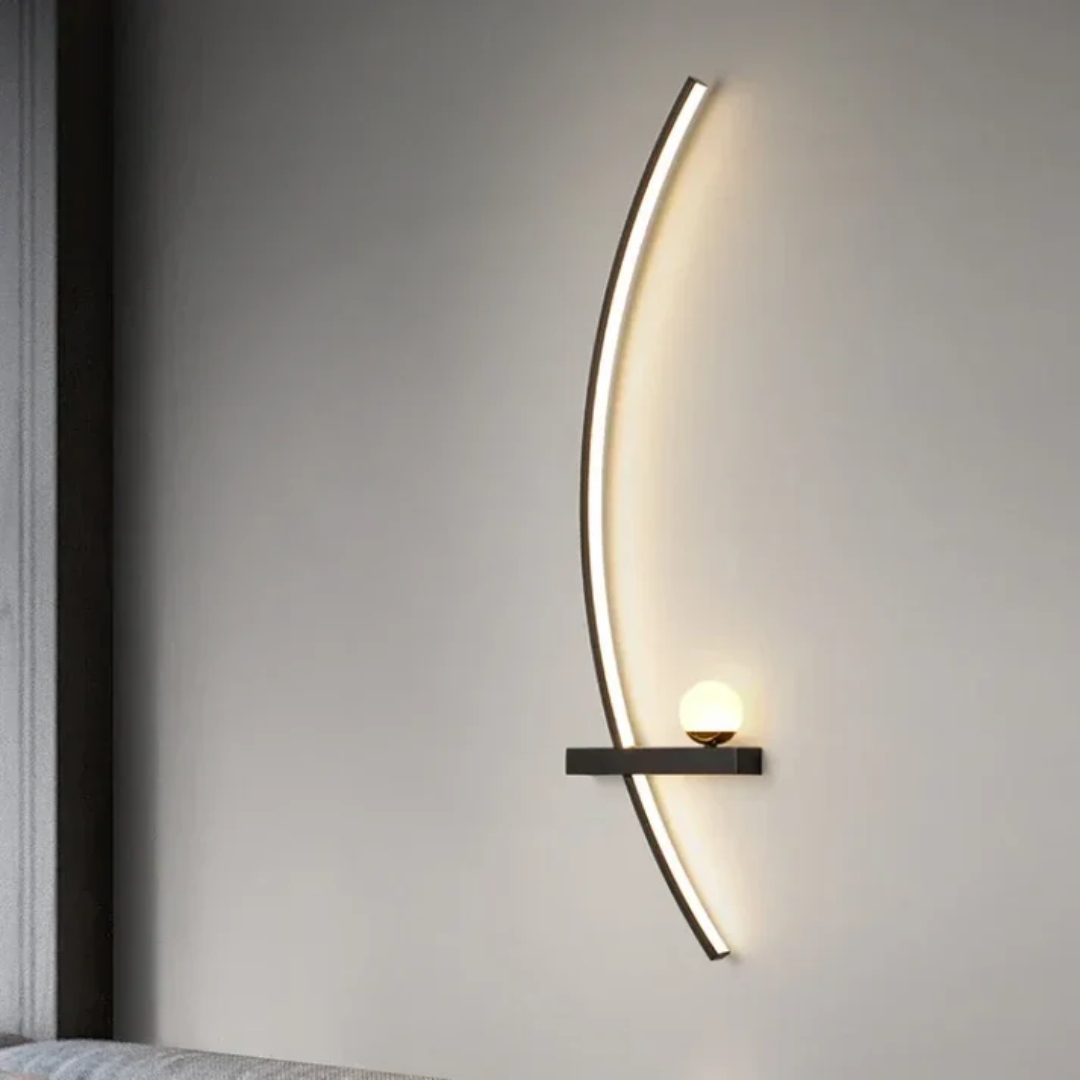 Applique Murale LED – Éclairage Moderne Et Élégance Minimaliste