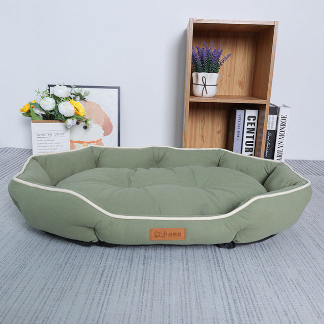 Cama Relajante Para Perros – Reduce El Estrés Y Favorece El Sueño