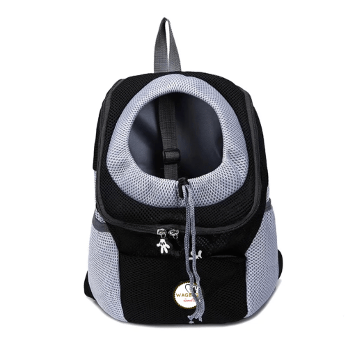 Mochila de Transporte para Animais — Conforto e Segurança em Deslocação