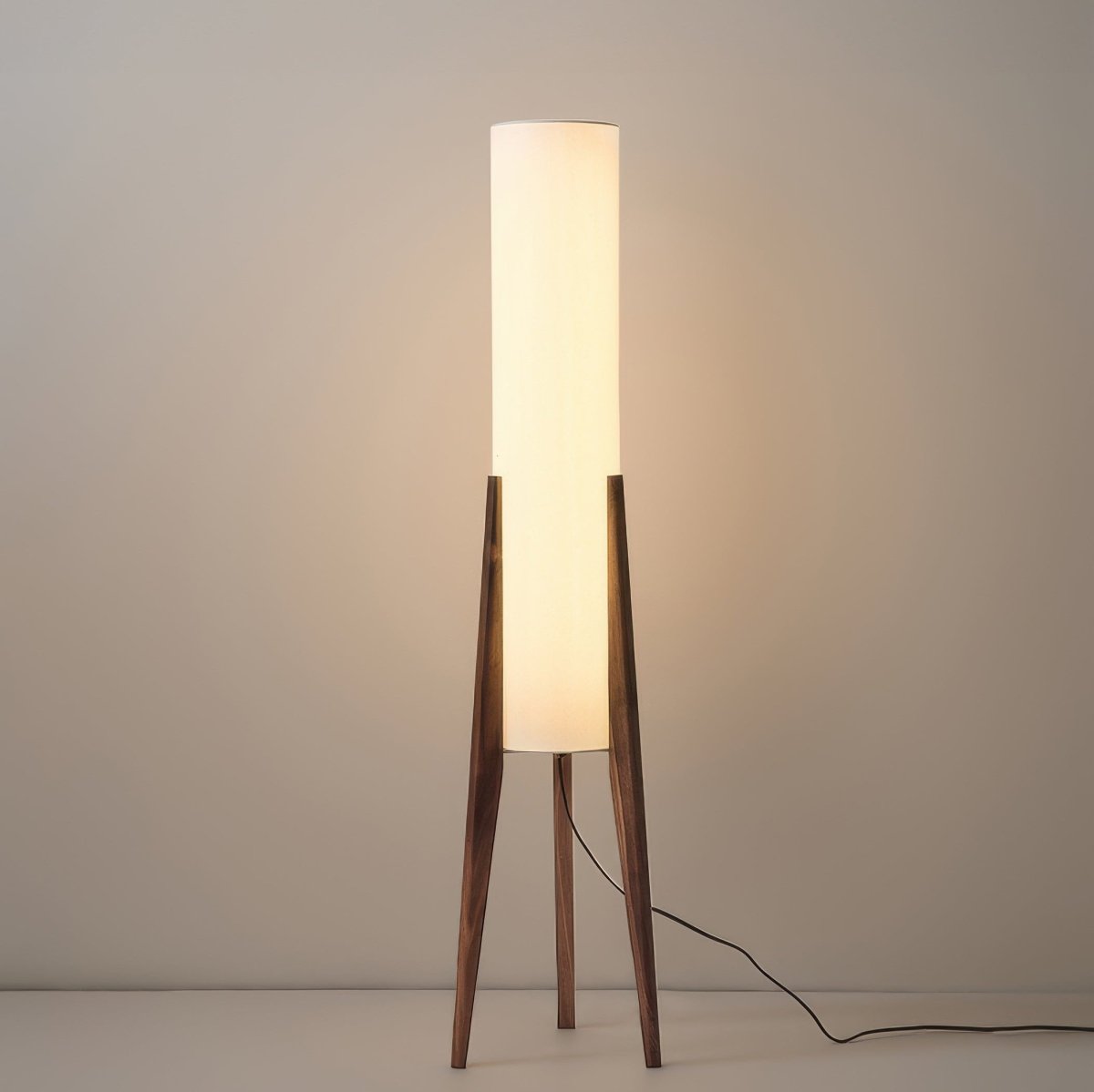 Lampa podłogowa – nowoczesna elegancja