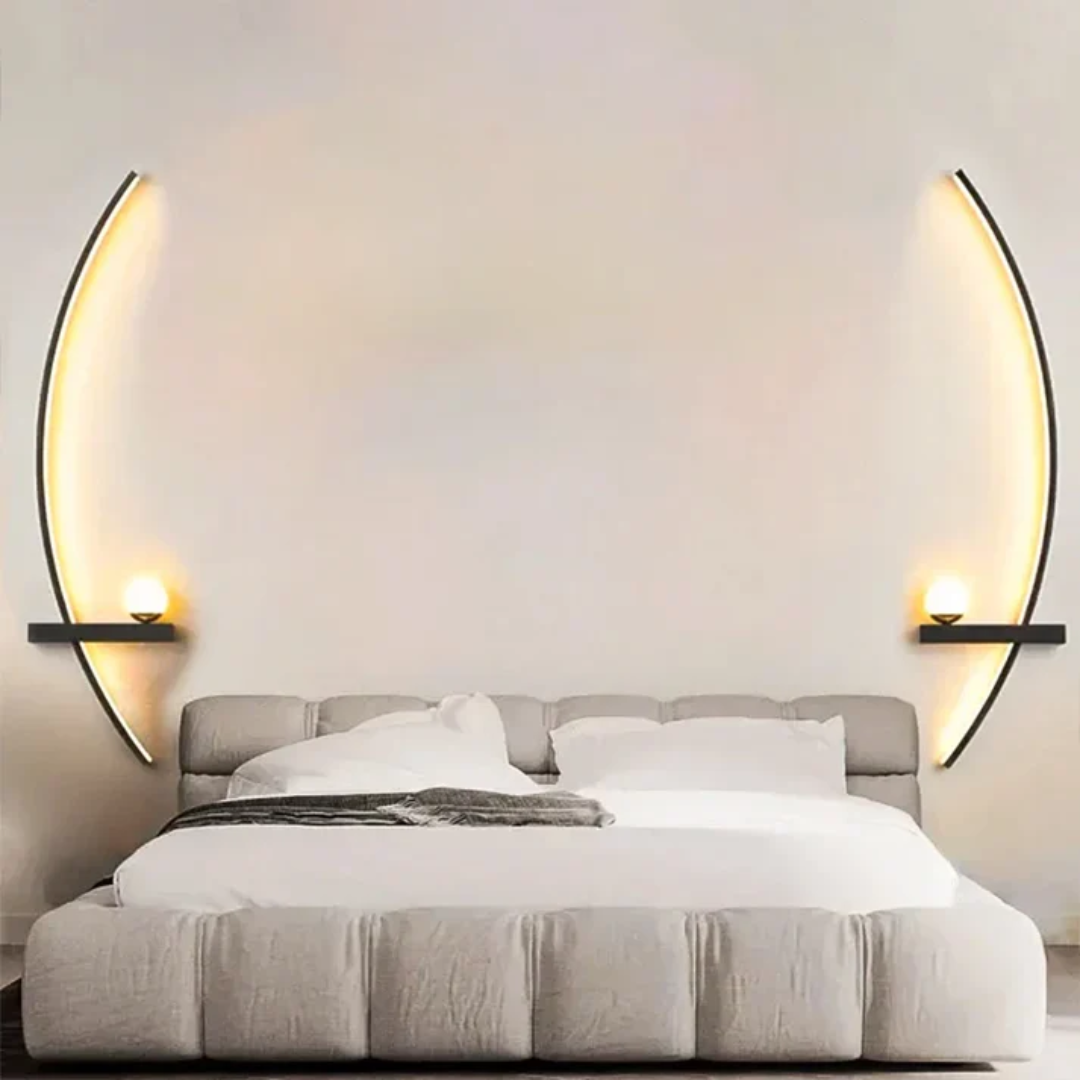 Applique Murale LED – Éclairage Moderne Et Élégance Minimaliste