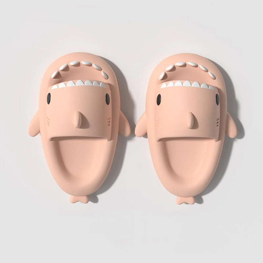 Chinelos Tubarão – Estilo Divertido e Confortável