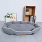 Cama Relajante Para Perros – Reduce El Estrés Y Favorece El Sueño 