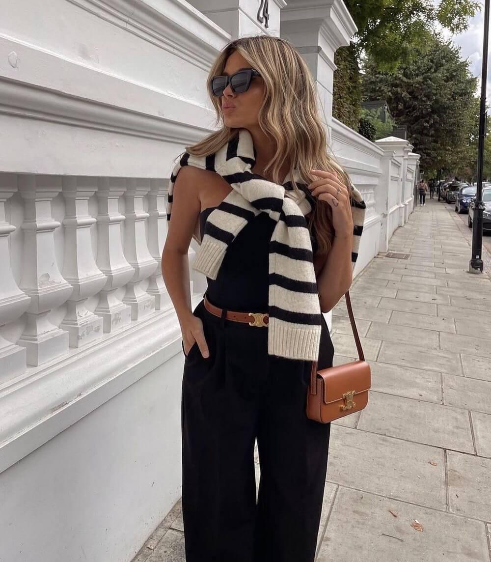 Cinturón Elegante – Acabado Chic y Hebilla Dorada de Tendencia 